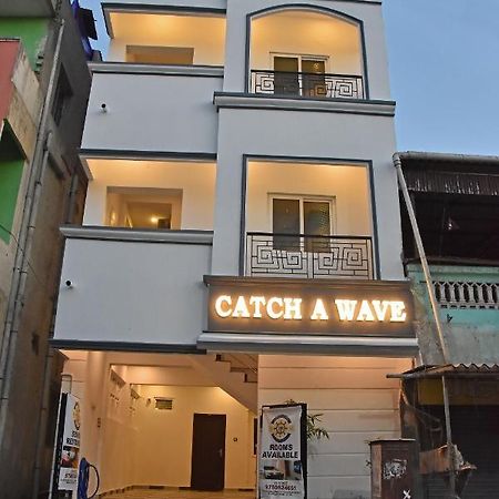 Catch A Wave Hotel Mamallapuram Eksteriør billede