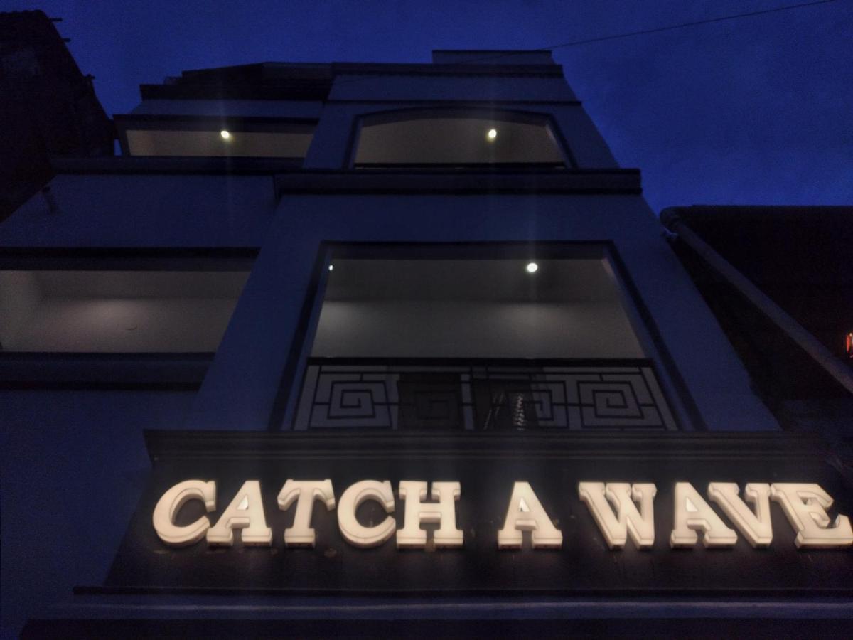 Catch A Wave Hotel Mamallapuram Eksteriør billede